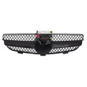 CALANDRE NOIR INTEGRAL SPORT LIGNE SL MERCEDES CLK 209 2002-2010 (06491)