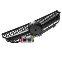 CALANDRE NOIR INTEGRAL SPORT LIGNE SL MERCEDES CLK 209 2002-2010 (06491)