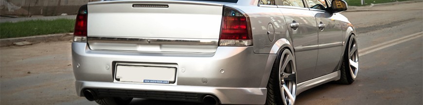 Feux, Phares et Pièces tuning pour Opel Vectra C