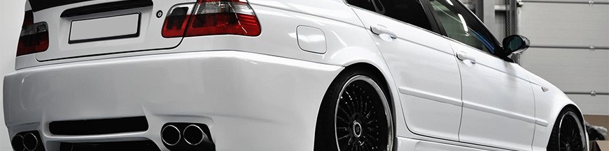 Feux, Phares et Pièces tuning pour Bmw E46 berline