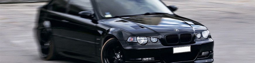 Feux, Phares et Pièces tuning pour Bmw E46 compact