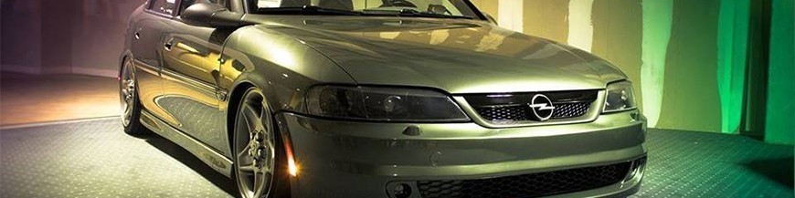 Feux, Phares et Pièces tuning pour Opel Vectra B
