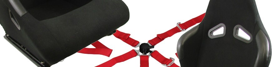 Sièges Baquet Tuning