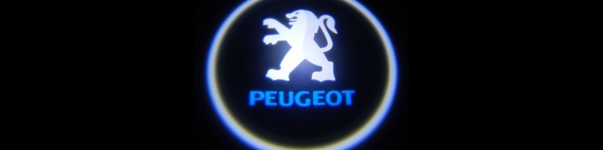 Peugeot Tuning : Feux, Phares et Pièces tuning en Stock