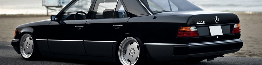 Feux, Phares et Pièces tuning pour Mercedes Classe E W124