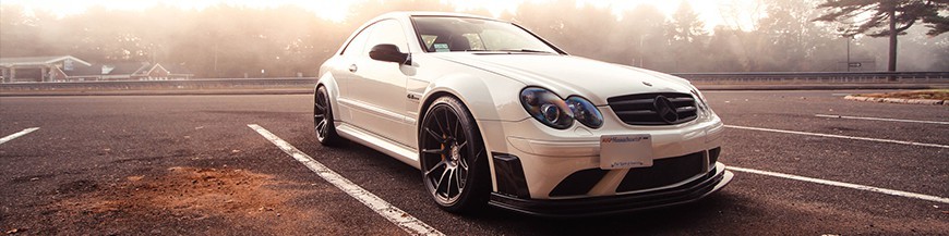 Feux, Phares et Pièces tuning pour Mercedes CLK C209 W209