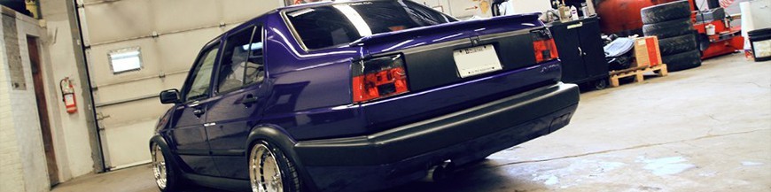 Feux, Phares et Pièces tuning pour Volkswagen Jetta