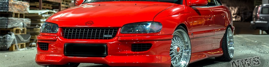 Feux, Phares et Pièces tuning pour Opel Omega