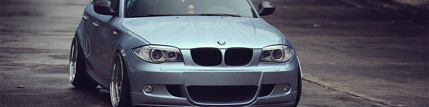 Feux, Phares et Pièces tuning pour Bmw serie 1 E81 / E82 / E87 / E88