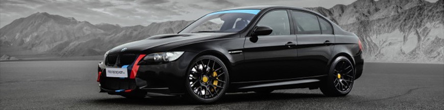 Feux, Phares et Pièces tuning pour Bmw E90 / E91 / E92 / E93