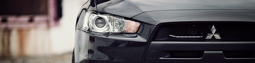 Feux, Phares et Pièces tuning pour Mitsubishi
