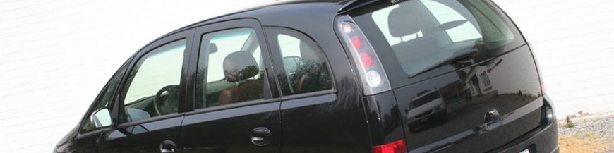 Feux, Phares et Pièces tuning pour Opel Meriva