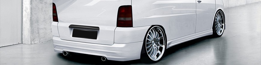 Feux, Phares et Pièces tuning pour Mercedes AUTRES