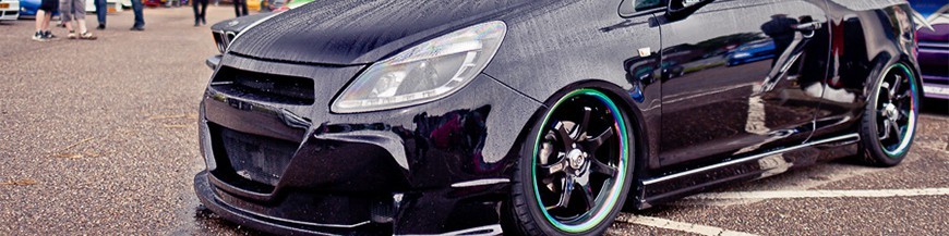 Feux, Phares et Pièces tuning pour Opel Corsa D