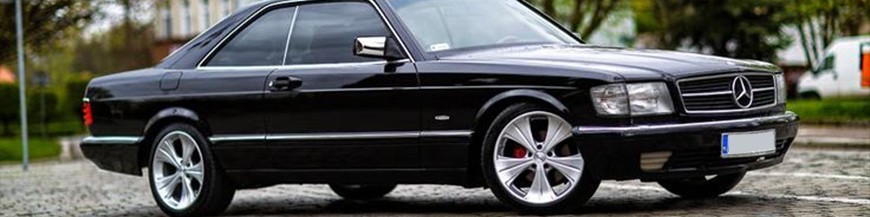 Feux, Phares et Pièces tuning pour Mercedes Classe S W126