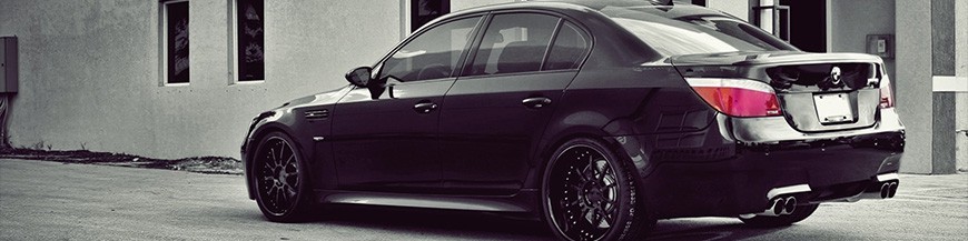 Feux, Phares et Pièces tuning pour Bmw E60 / E61