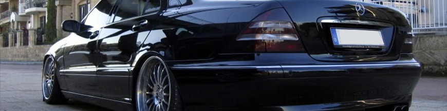 Feux, Phares et Pièces tuning pour Mercedes Classe S W220