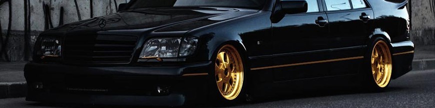 Feux, Phares et Pièces tuning pour Mercedes Classe S W140