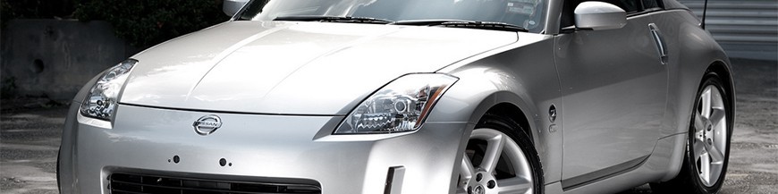 Feux, Phares et Pièces tuning pour Nissan 350Z