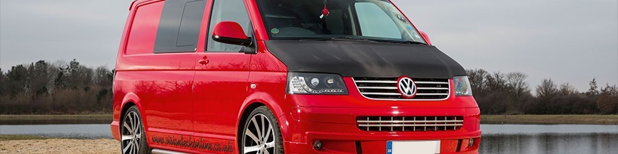 Feux, Phares et Pièces tuning pour Volkswagen Transporter Bus T4