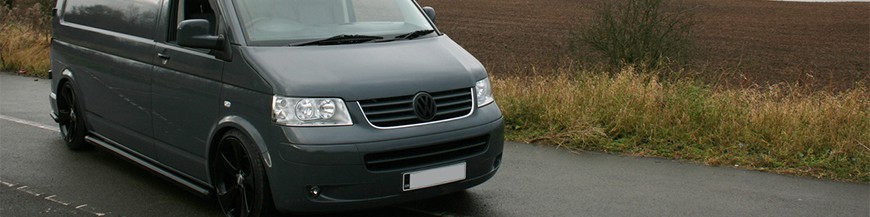 Feux, Phares et Pièces tuning pour Volkswagen Transporter Bus T5