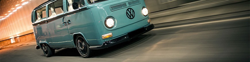 Feux, Phares et Pièces tuning pour Volkswagen T2 & T3
