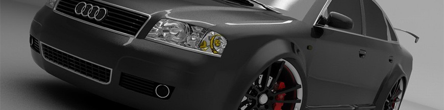 Feux, Phares et Pièces tuning pour Audi A6 1994-2004