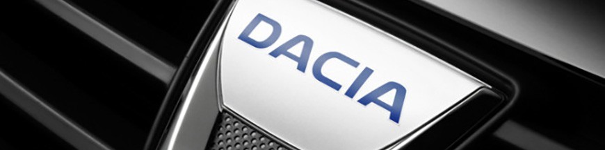 Feux, Phares et Pièces tuning pour Dacia
