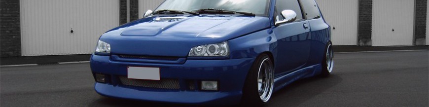 Feux, Phares et Pièces tuning pour Renault CLIO 90-98