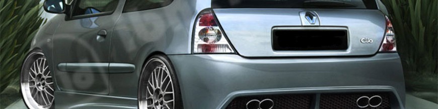 Feux, Phares et Pièces tuning pour Renault CLIO 98-05