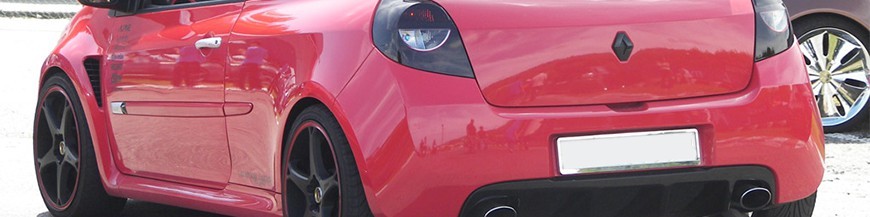 Feux, Phares et Pièces tuning pour Renault CLIO 2005-2009