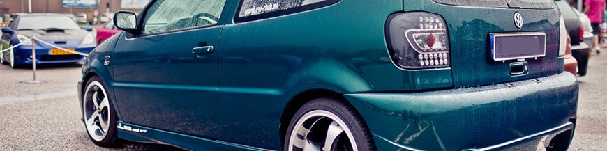 Feux, Phares et Pièces tuning pour Volkswagen Polo 6N