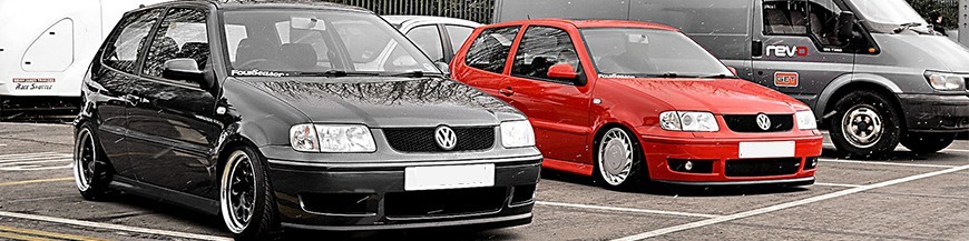Feux, Phares et Pièces tuning pour Volkswagen Polo 6N2