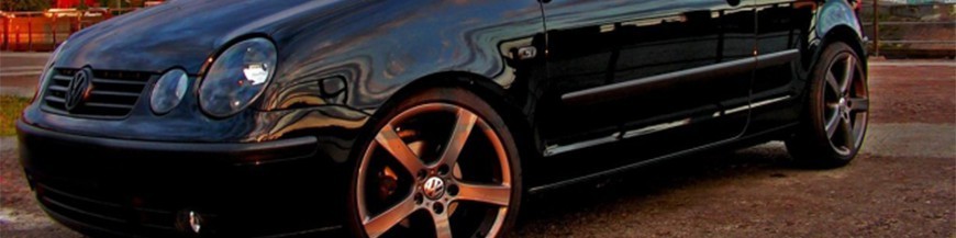 Feux, Phares et Pièces tuning pour Volkswagen Polo 9N
