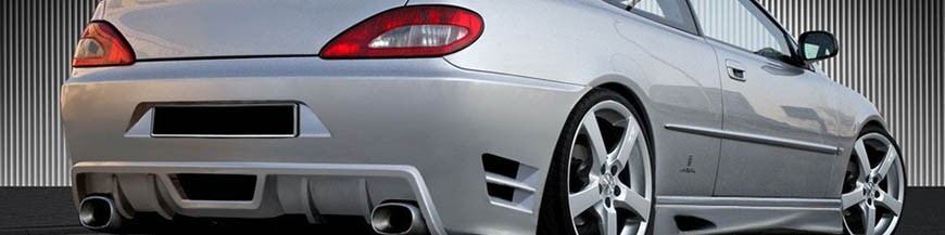 Feux, Phares et Pièces tuning pour Peugeot 406