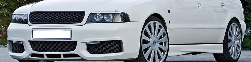 Feux, Phares et Pièces tuning pour Audi A4 1996-1999
