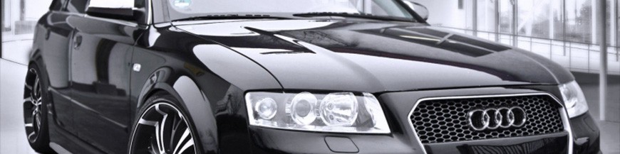 Feux, Phares et Pièces tuning pour Audi A4 2001-2004