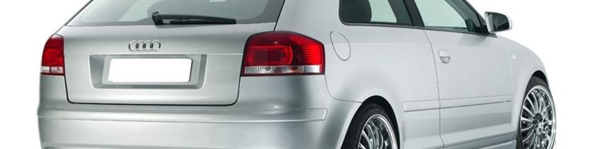 Feux, Phares et Pièces tuning pour Audi A3 8P 03-08