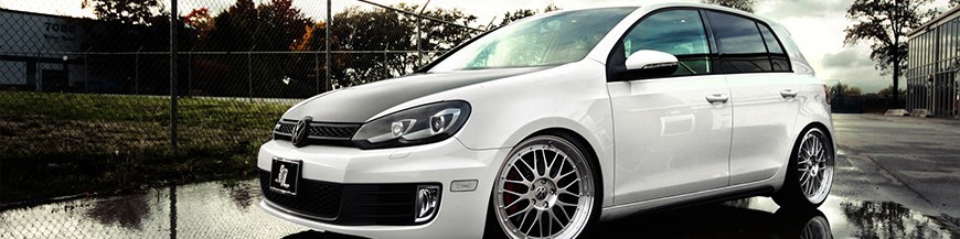 Feux, Phares et Pièces tuning pour Volkswagen Golf 6