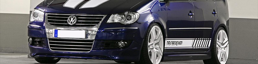 Feux, Phares et Pièces tuning pour Volkswagen Touran 03-10