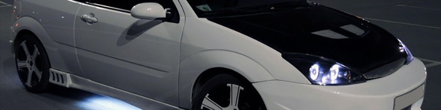 Feux, Phares et Pièces tuning pour Ford Focus 98-01