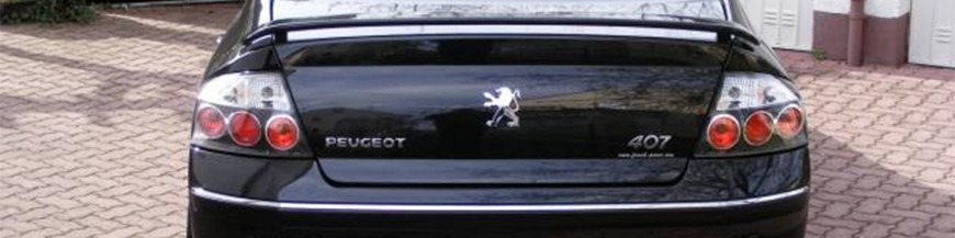 Feux, Phares et Pièces tuning pour Peugeot 407
