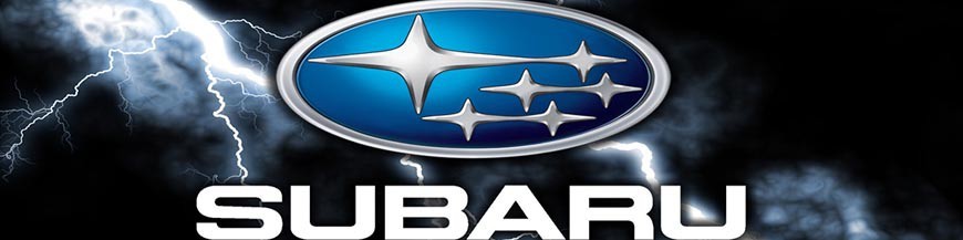 Feux, Phares et Pièces tuning pour Subaru