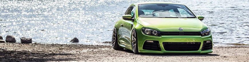 Feux, Phares et Pièces tuning pour Volkswagen Scirocco