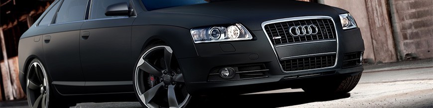 Feux, Phares et Pièces tuning pour Audi A6 2004-2008