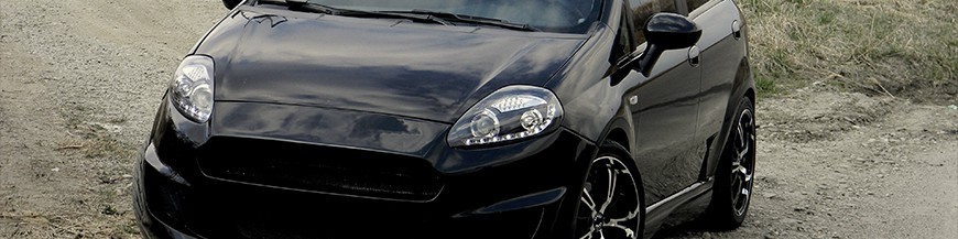 Feux, Phares et Pièces tuning pour Fiat Grande Punto