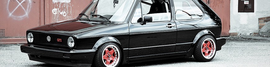 Feux, Phares et Pièces tuning pour Volkswagen Golf 1