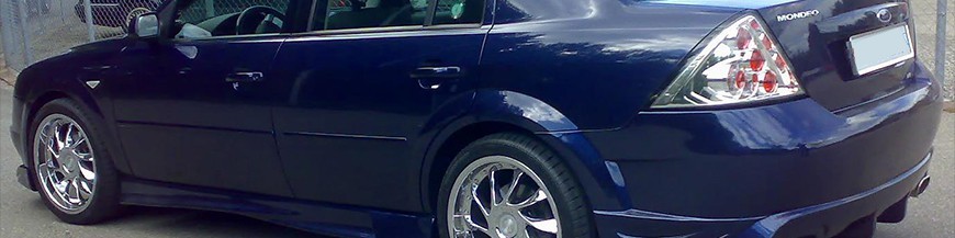 Feux, Phares et Pièces tuning pour Ford Mondeo MK3 2000 -
