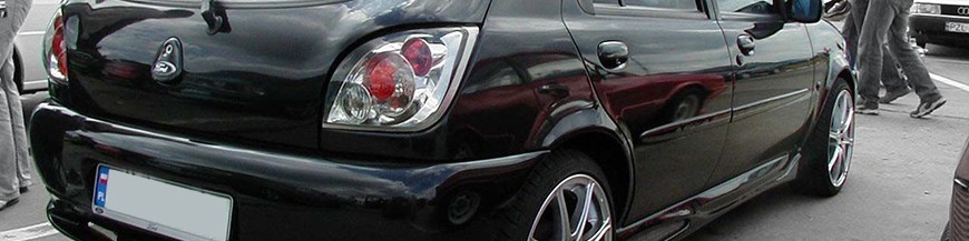 Feux, Phares et Pièces tuning pour Ford Fiesta 89-95 MK3