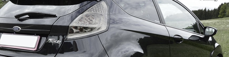Feux, Phares et Pièces tuning pour Ford Fiesta 08- MK6